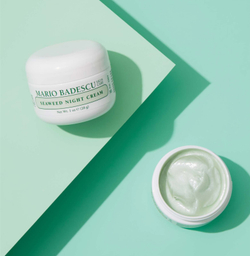 Mario Badescu Seaweed Night Cream - увлажняющий ночной крем с минералами /   28  g  / GTIN 785364704114