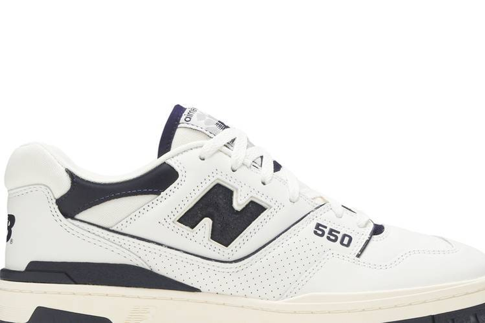 Кроссовки Aim Leon Dore X New Balance Nb 550