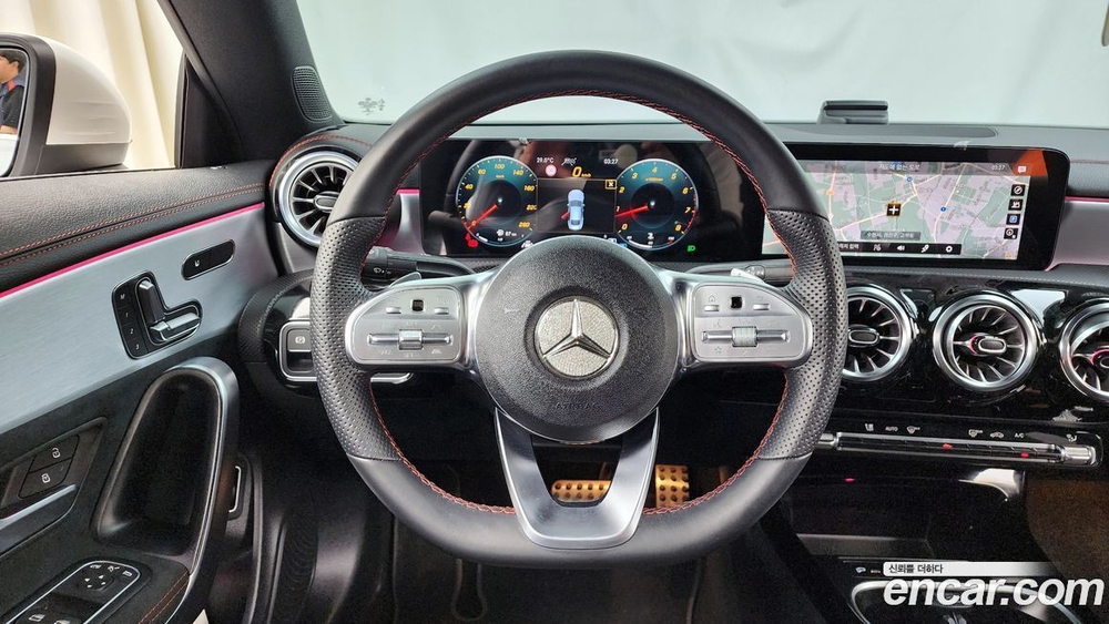 Mercedes-Benz CLA-Class C118 CLA250 4MATIC (02.2022)