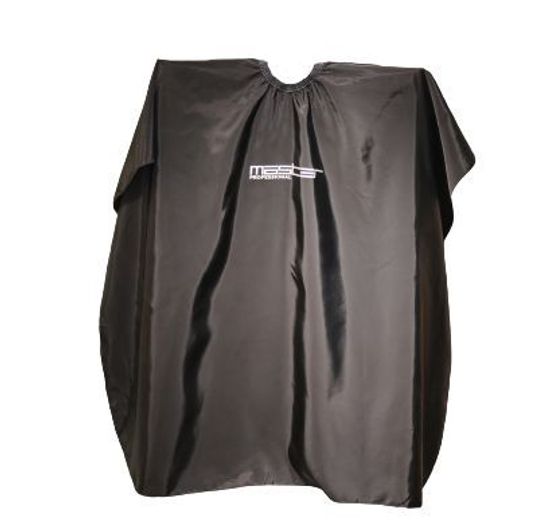 Пеньюар MASTER Professional черный MP-596 memory