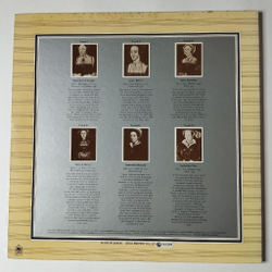 Винтажная виниловая пластинка LP Rick Wakeman The Six Wives Of Henry VIII (Japan 1973) (No Obi) Jane Seymour