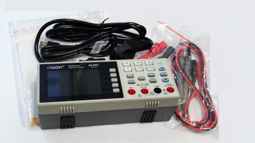 Мультиметр OWON XDM1041