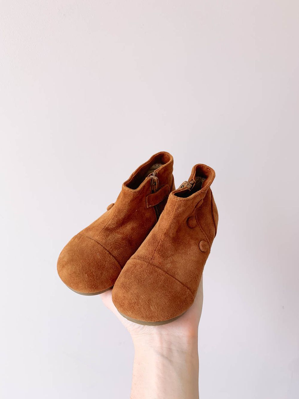 Ботинки Age of innocence