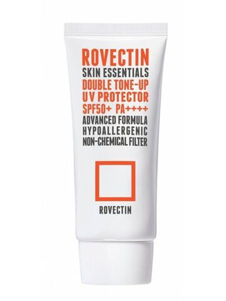 Солнцезащитный-тонирующий крем Rovectin Double Tone SPF50 50 ml