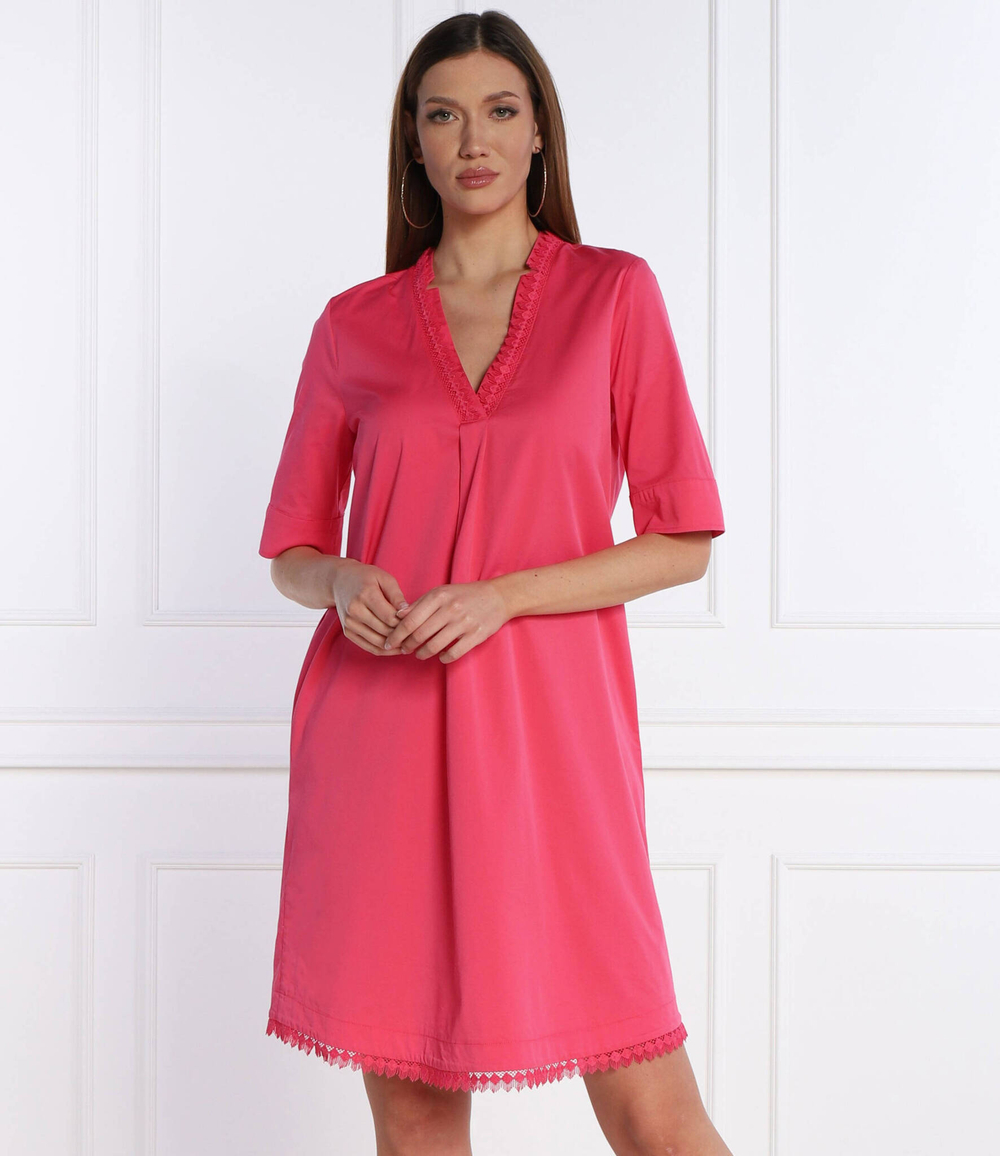 Платье Marc Cain - малиновый(WR 21.03 W51)