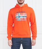 тощие guiro Napapijri - оранжевый(NP0A4GZT)