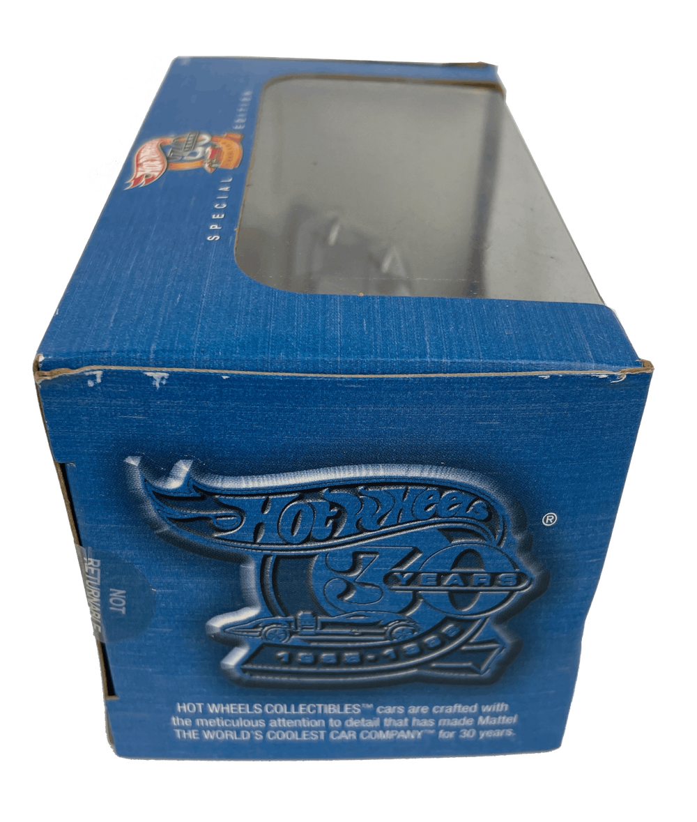 Hot Wheels 30th Anniversary Deora (Pewter Series 1) (1998)
