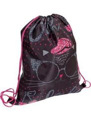 İdman çantası Seventeen Kitty in Paris SKHBUTA883