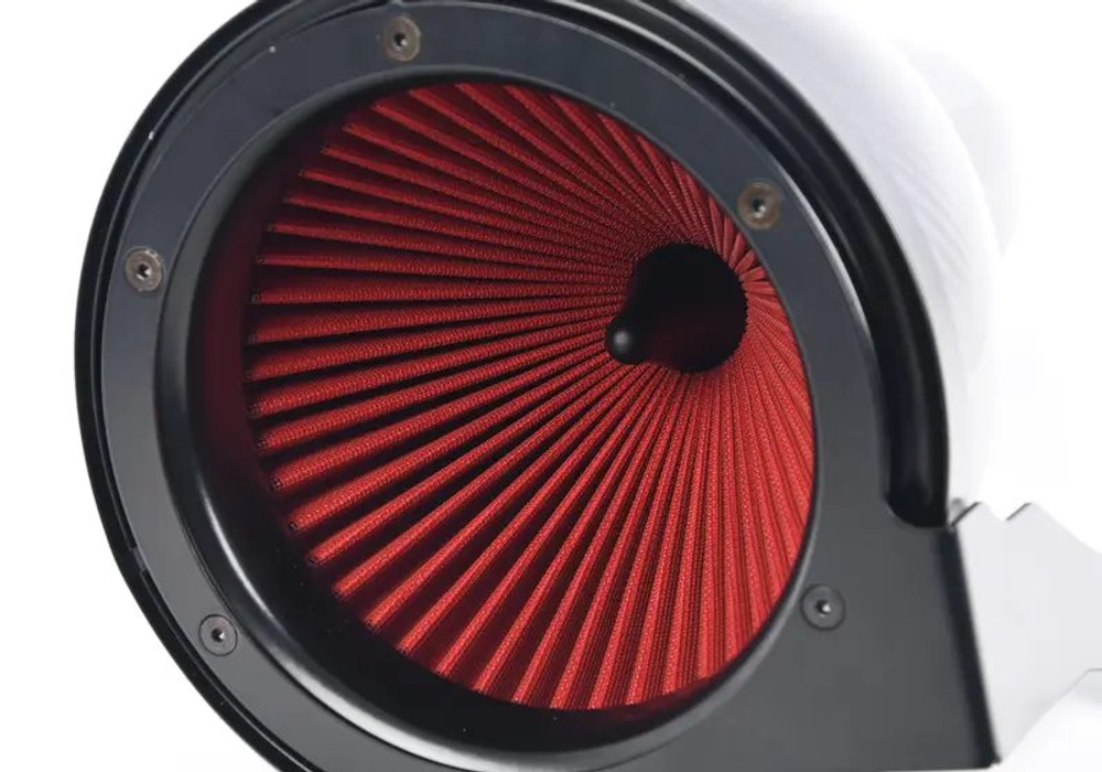 Система холодного впуска Eventuri Carbon Fiber Intake System VW Golf VIII R (Mk8)