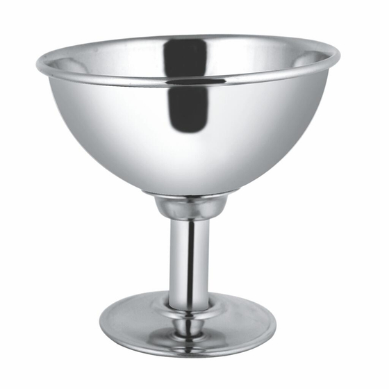 Креманка 165 мл d 9,1/6 см h8,5 см для подачи нерж. P.L.Hotelware