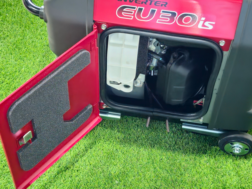 Генератор Honda EU30 IS1 RGA6