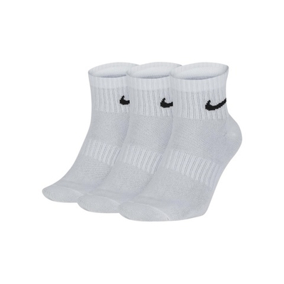 Nike Everyday DRY-FIT White Low