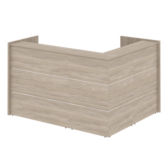 Onix Ресепшн O.R-K-22 Дуб Аттик 1941*1541*1187