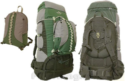 Рюкзак Снаряжение Гроссмейстер 140