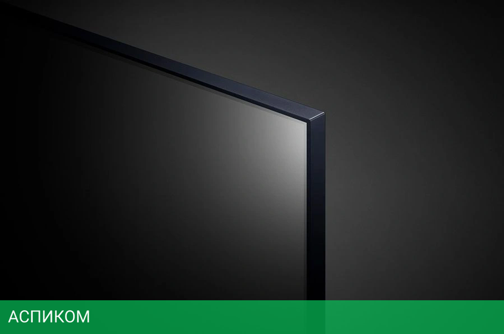 Телевизор LED LG 55" 55NANO80T6A.ARUG