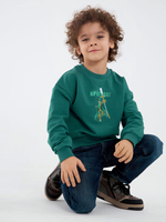 Свитшот для мальчика CROOT