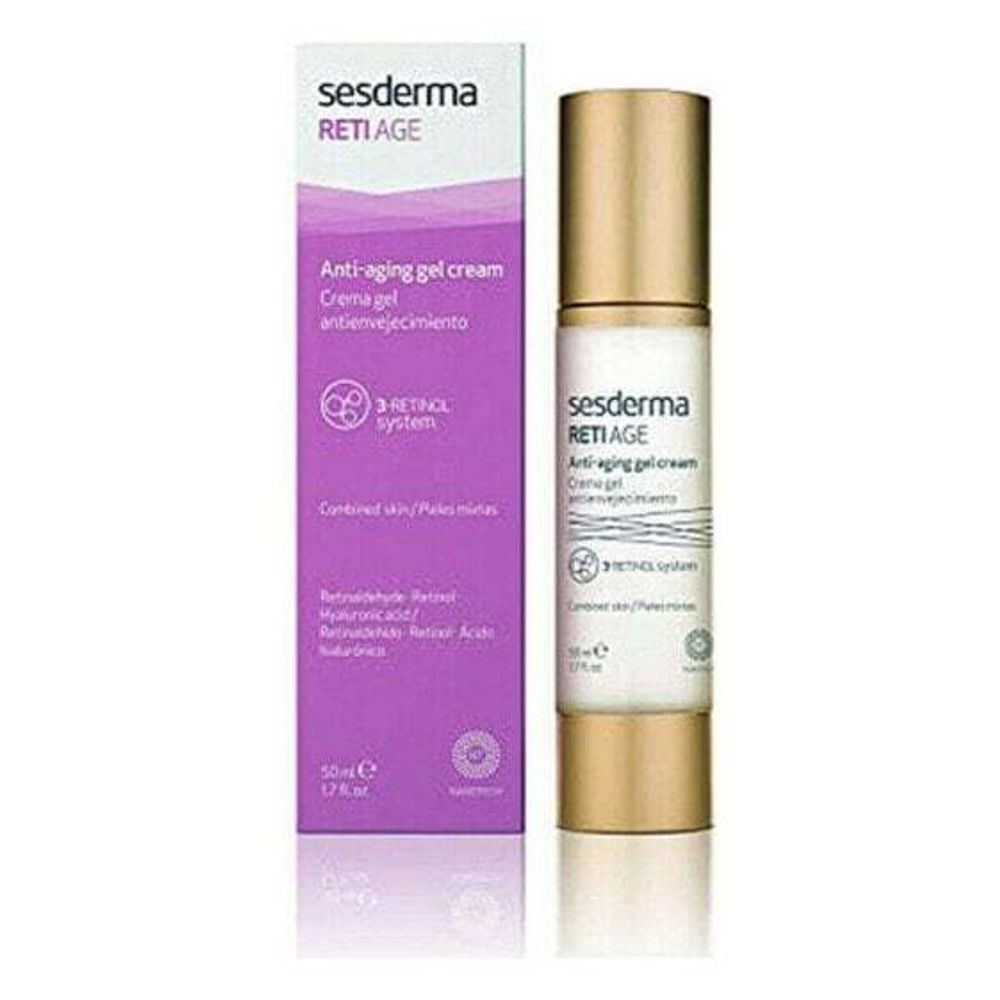 Увлажнение и питание Крем от морщин Reti-Age Sesderma 8429979417329 50 ml