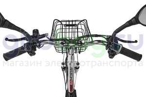 Электровелосипед Jetson V8 Pro 500W (60V/12Ah) гидравлика фото 7