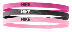 Резинка на голову Nike Elastic Hairbands 3PK - разноцветный