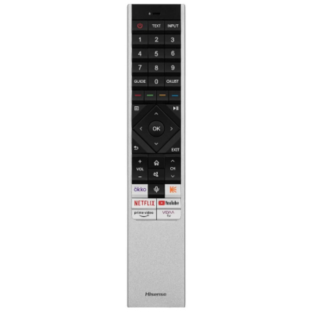Телевизор 55 Hisense 55U7KQ 2023