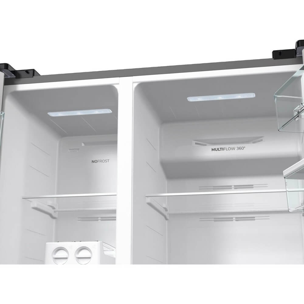 Холодильник Gorenje NRR9185EAXLWD
