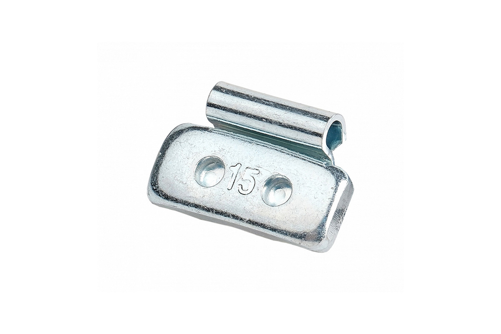 NORDBERG (WC15SF4) Грузики балансировочные для стальных дисков Fe 15 г, 100 шт