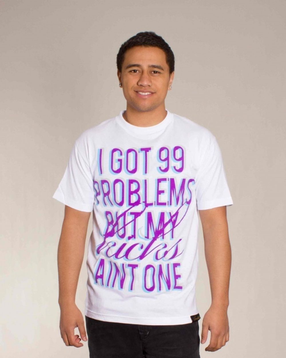 99 проблем purple фото 1