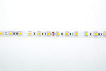 Лента светодиодная SMD нейтральная DC24V 14, 4W/m 4000K 1080Lm/m 60д/м CRI>95 IP65,  упаковка 5 метров,  ширина 10мм,  высота 2мм,  самоклейкая