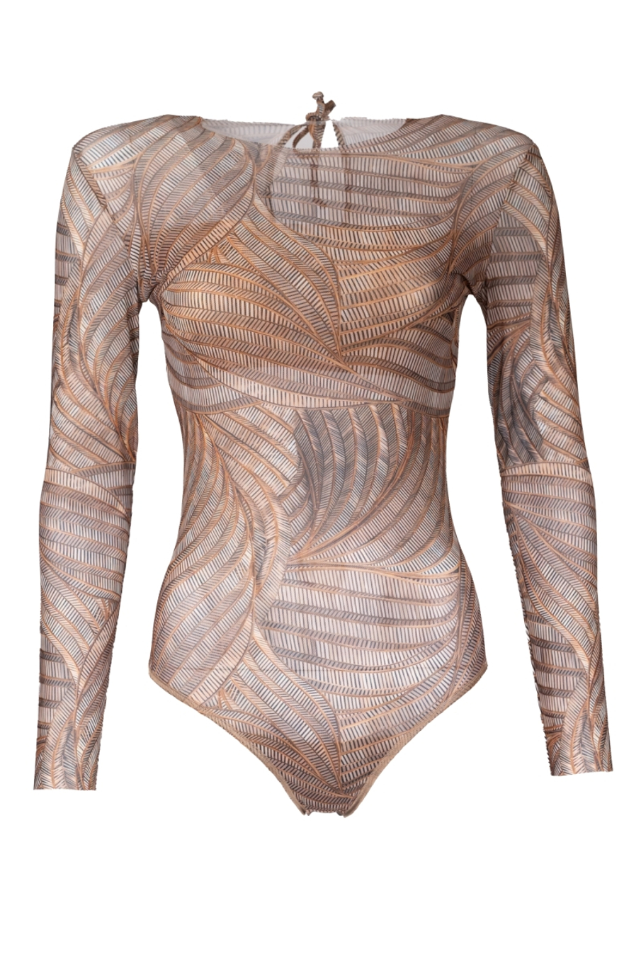 Бамбук дл/р SPF