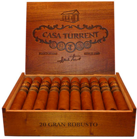 Casa Turrent 1973 Gran Robusto