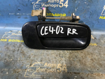 Ручка двери задней правой внешняя Honda RAFAGA 1995