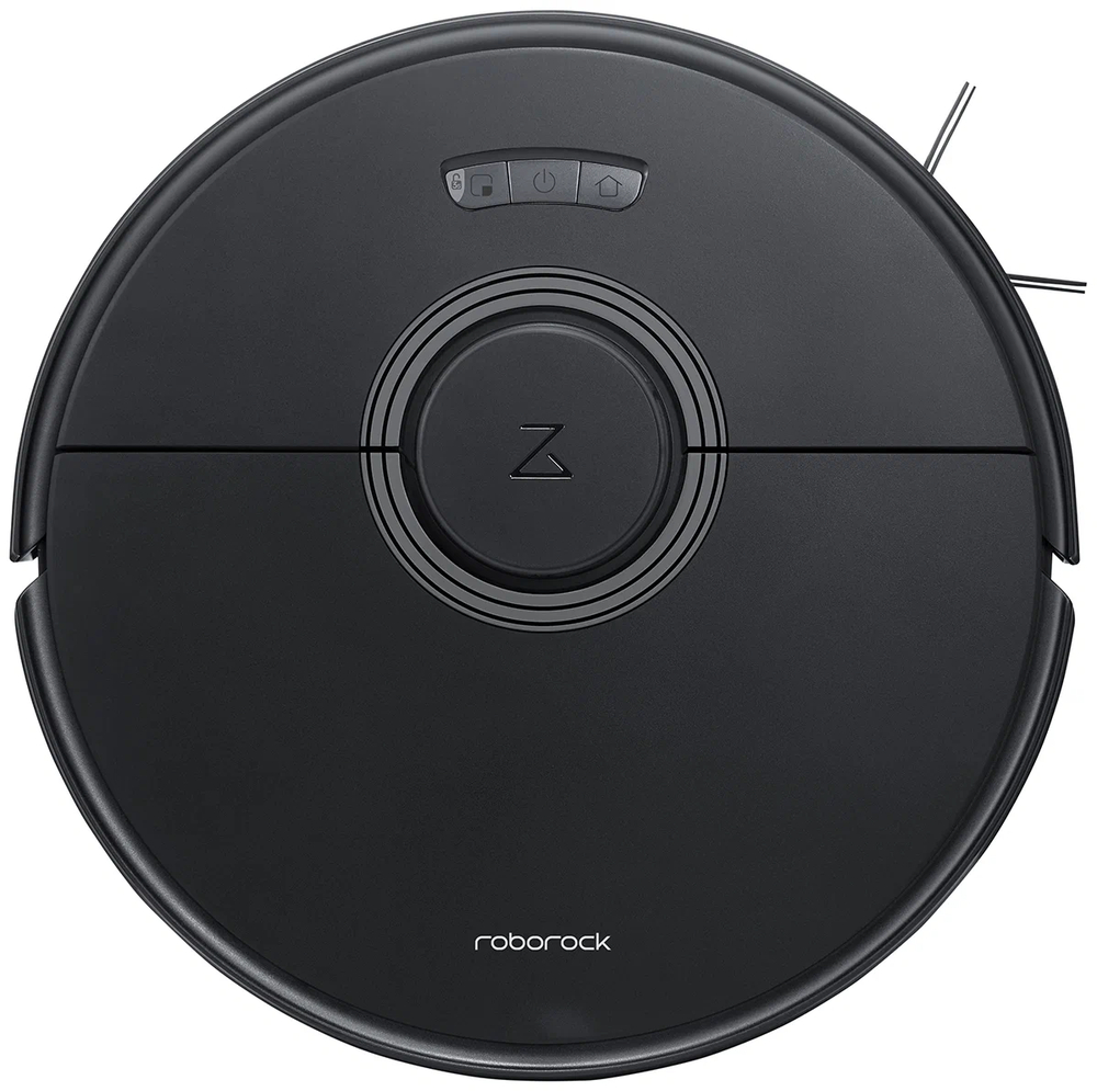 Робот-пылесос Roborock Q7 Max черный (Global)