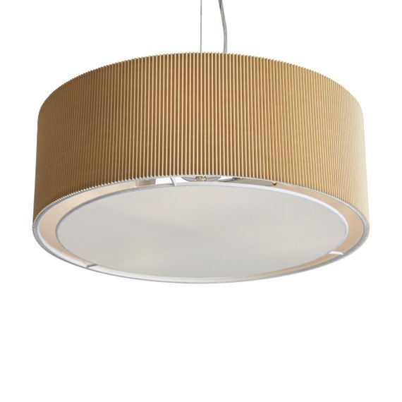 Подвесной светильник Freya Pleating FR5434PL-03BG