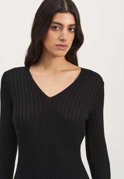 Платье BLISS, чёрный