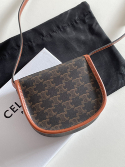 Celine Mini Besace 15 cm