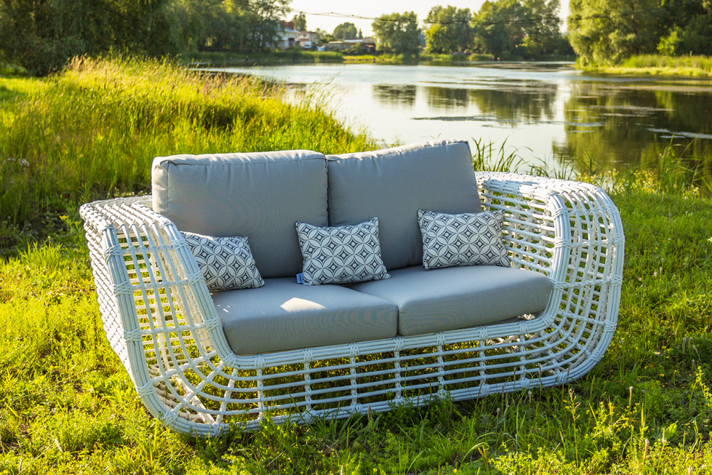 Диван 2-х местный, коллекция Саванна