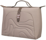 Детская коляска 3 в 1 Espiro Miloo 2.0 и автокресло Pi Beige 309 tasty cappuccino