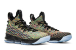 Кроссовки Nike Lebron 15 Multi-Color