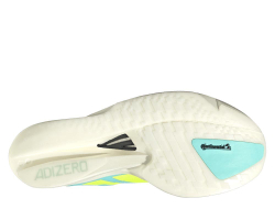 Кроссовки для бега мужские adidas Adizero Takumi Sen 11 Бирюзово-Лайм