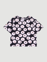 Футболка оверсайз Mjölk Балерины