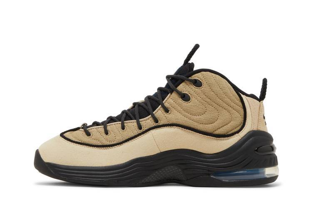 Кроссовки Stussy X Nike Air Max Penny 2 "Rattan And Limestone"