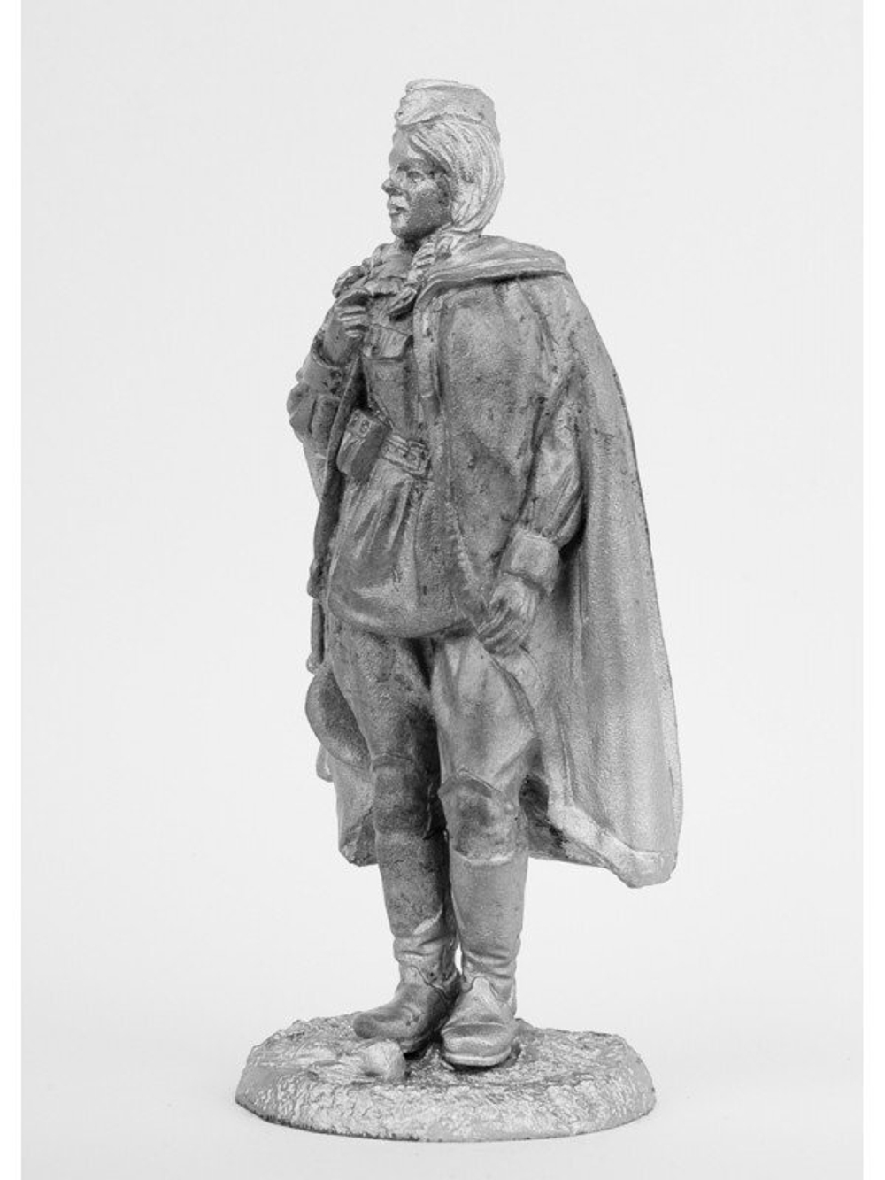 Оловянный солдатик Девушка снайпер, 1943 г