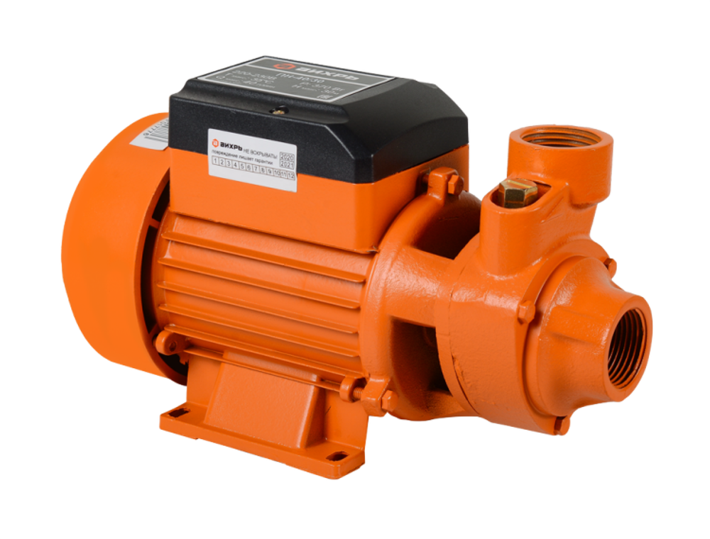 Поверхностный насос Вихрь ПН-40/30