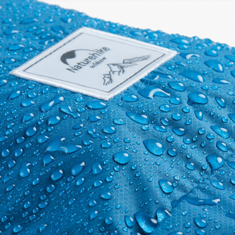 Рюкзак Naturehike NH17A017-B 22 л компактный ультралегкий синий