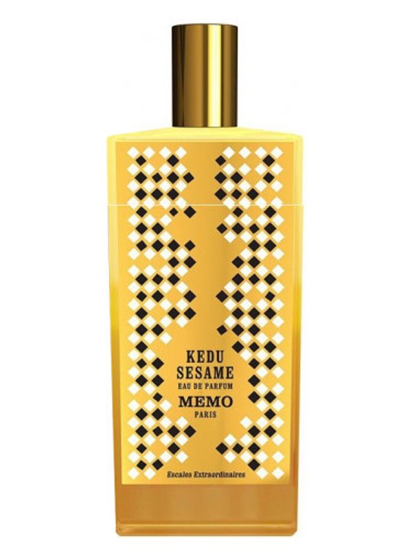 Memo Paris Kedu Sesame