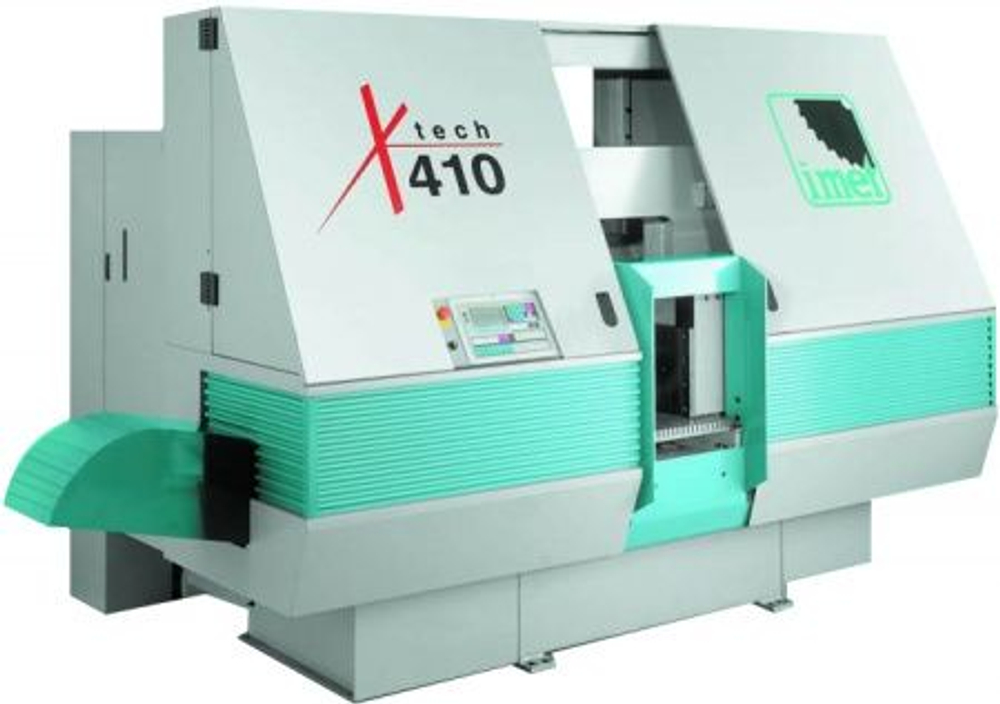 Ленточнопильный отрезной станок Imet Xtech 410