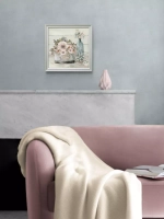 Картина на стену интерьерная на холсте 34*34 см