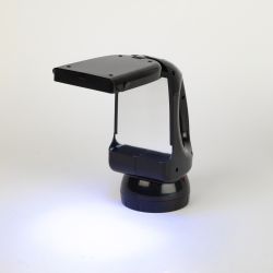 Светодиодный фонарь Трофи TSP12 прожекторный аккумуляторный со встроенным светильником | Прожекторные фонари