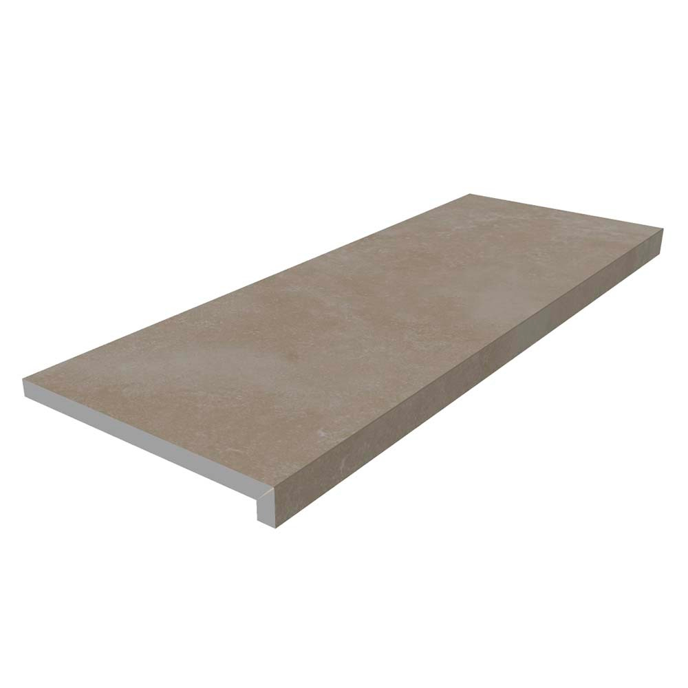 Cтупень loft LIFEBRICK OUTDOOR LIMESTONE CREMA 900х330х40х20 мм