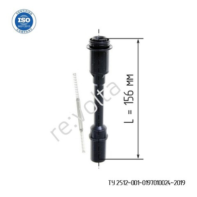 Штепсель катушки зажигания Ford / Volvo